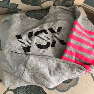 Victoria Secret Sport sweatshirt